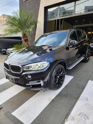 BMW X5 3.0 4X4 30D I6 TURBO DIESEL 4P AUTOMÁTICO